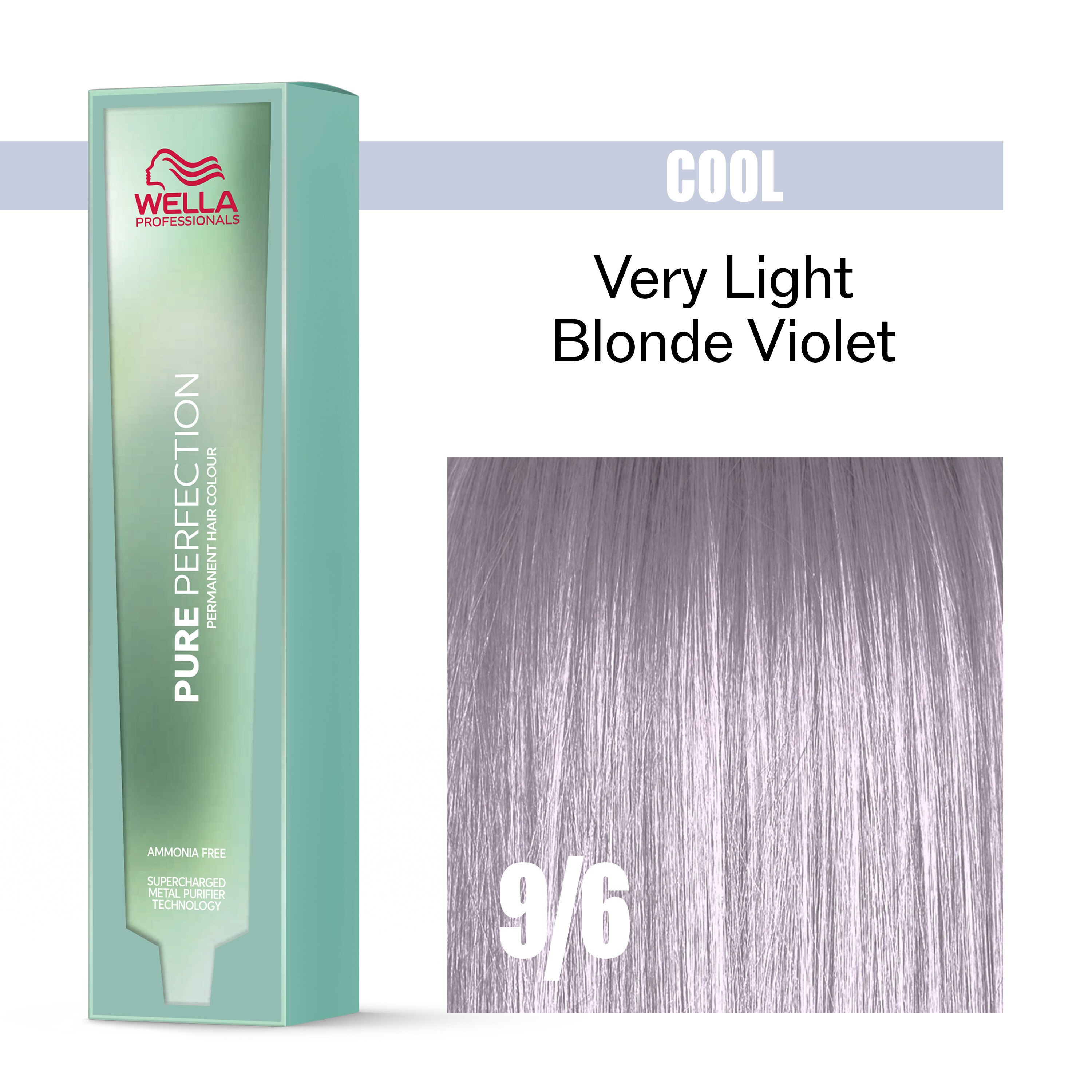PURE PERFECTION 9/6
LOURO ULTRA CLARO VIOLETA
