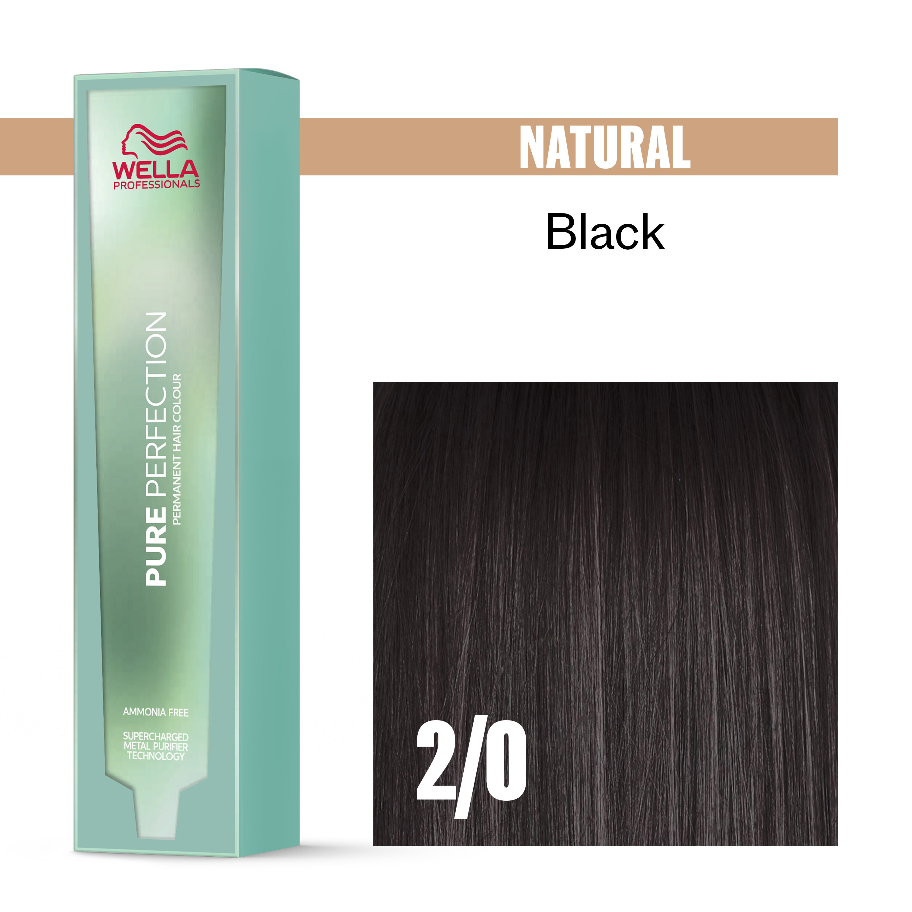 PURE PERFECTION 2/0
PRETO