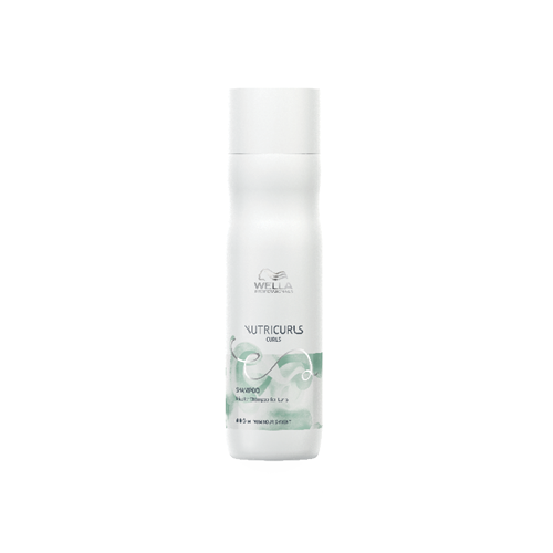 Imagem do produto Wella Care Nutricurls Shampoo