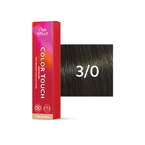 Imagem do produto WELLA PROFESSIONALS COLOR TOUCH 3/0