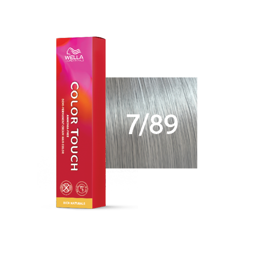 Imagem do produto WELLA PROFESSIONALS COLOR TOUCH 7/89