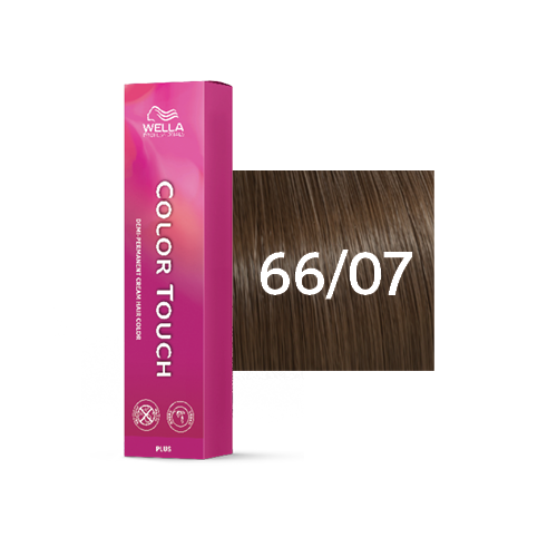 Imagem do produto WELLA PROFESSIONALS COLOR TOUCH PLUS 66/07