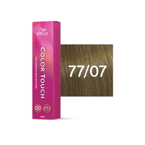 Imagem do produto WELLA PROFESSIONALS COLOR TOUCH PLUS 77/07